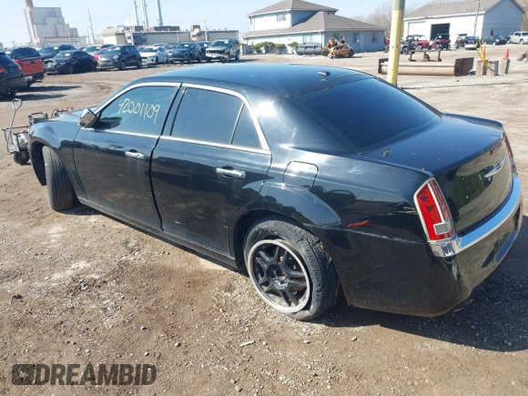 2014 Chrysler 300 C with VIN 2C3CCAKG5EH179583, listed as a IAAI auction lot 42001109 with 148,288 mi miles and . Bid and sale history available at carsss.com. Image 3.