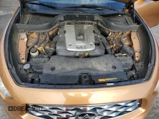 2009 Infiniti FX35 with VIN JNRAS18UX9M103086, listed as a Copart auction lot 77432314 with 0 mi miles and Salvage Title. Bid and sale history available at carsss.com. Image 11.