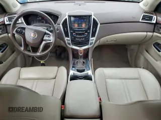 2015 Cadillac SRX Luxury Collection z VIN 3GYFNEE33FS574163, wystawiony jako Copart lot #56667985 z przebiegiem 103 697 mil mil oraz Szkody całkowita. Historia ofert i sprzedaży dostępna na DreamBid. Obrazek 8.