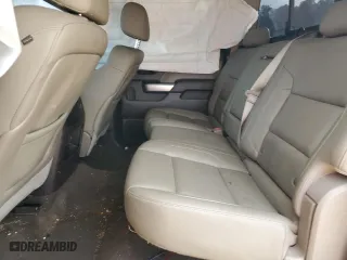 2015 Chevrolet Silverado 1500 LTZ with VIN 3GCUKSEC9FG234118, listed as a Copart auction lot 42432675 with 153,733 mi miles and Salvage Title. Bid and sale history available at carsss.com. Image 10.