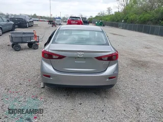 2015 Mazda 3 i Touring with VIN 3MZBM1V78FM177696, listed as a IAAI auction lot 42139197 with 172,940 mi miles and . Bid and sale history available at DreamBid. Image 16.