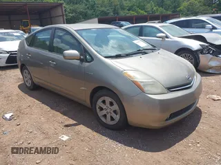 2007 Toyota Prius with VIN JTDKB20U177570088, listed as a IAAI auction lot 42590470 with 151,662 mi miles and . Bid and sale history available at DreamBid. Image 1.