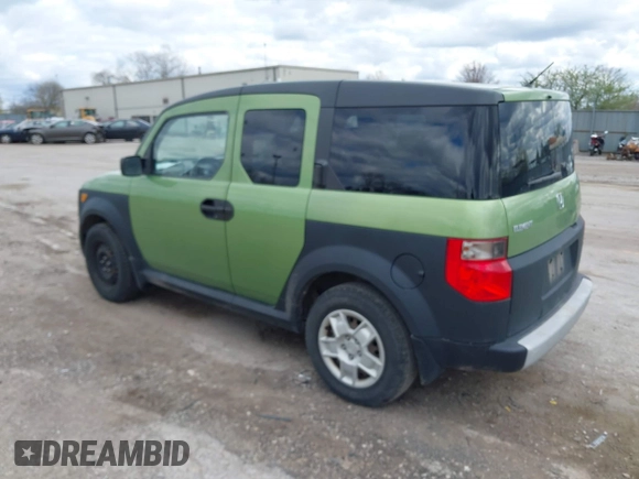 2008 Honda Element LX with VIN 5J6YH18368L010679, listed as a IAAI auction lot 42035414 with 181,301 mi miles and . Bid and sale history available at DreamBid. Image 3.