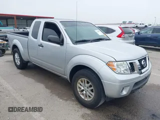 2016 Nissan Frontier SV with VIN 1N6AD0CU3GN749764, listed as a IAAI auction lot 42444317 with 47,678 mi miles and . Bid and sale history available at DreamBid. Image 1.