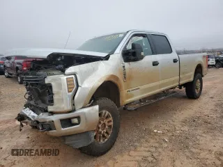 2019 Ford F-350 XL with VIN 1FT8W3BT9KED55037, listed as a Copart auction lot 54179295 with Not Provided miles and Clean Title. Bid and sale history available at DreamBid. Image 1.