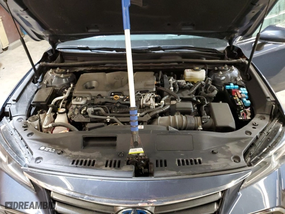 2020 Toyota Avalon Hybrid Limited with VIN 4T1D21FB3LU017328, listed as a Copart auction lot 52147035 with 54,305 mi miles and Salvage Title. Bid and sale history available at carsss.com. Image 11.