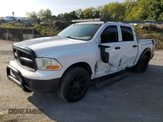 2012 Ram 1500 Tradesman with VIN 1C6RD7KPXCS232913, listed as a Copart auction lot 61778515 with 174,005 mi miles and Non repairable. Bid and sale history available at DreamBid. Image 1.