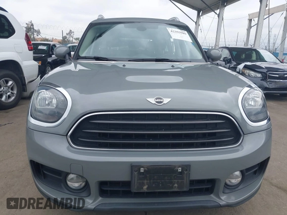 2017 MINI Countryman Cooper with VIN WMZYS7C34H3E06629, listed as a IAAI auction lot 42193989 with 113,920 mi miles and . Bid and sale history available at DreamBid. Image 12.
