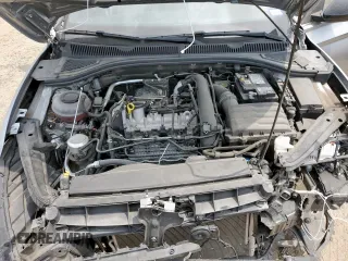 2021 Volkswagen Jetta S z VIN 3VWC57BUXMM012843, wystawiony jako Copart lot #57867635 z przebiegiem 34 967 mil mil oraz Szkoda całkowita • Salvage title. Historia ofert i sprzedaży dostępna na DreamBid. Obrazek 11.