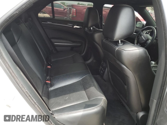 2017 Chrysler 300 S Alloy Edition with VIN 2C3CCABT7HH646715, listed as a Copart auction lot 54445823 with Not Provided miles and Salvage Title. Bid and sale history available at DreamBid. Image 10.