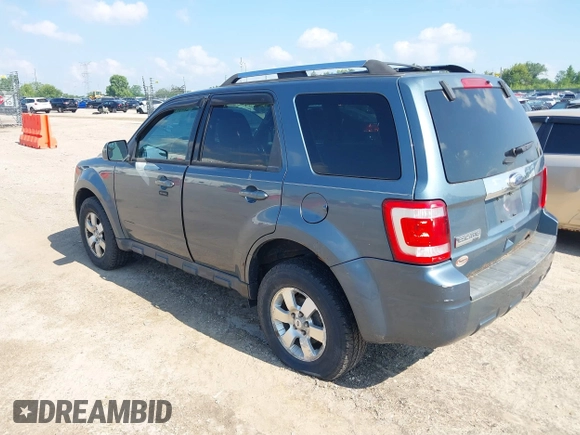 2011 Ford Escape Limited с VIN 1FMCU0E74BKA91963, выставлен на аукционе IAAI как лот 42737330 с пробегом 188 807 миль миль и . История ставок и продаж доступна на DreamBid. Изображение 3.