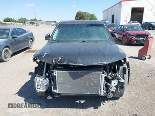 2021 Chevrolet TrailBlazer LS with VIN KL79MMS25MB171335, listed as a IAAI auction lot 42160839 with 5,033 mi miles. Bid and sale history available at carsss.com. Image 12.