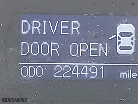 2011 Toyota Camry LE with VIN 4T4BF3EK5BR100174, listed as a IAAI auction lot 41810607 with 224,491 mi miles. Bid and sale history available at carsss.com. Image 15.