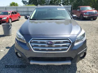 2017 Subaru Outback Limited z VIN 4S4BSANCXH3393653, wystawiony jako Copart lot #59050725 z przebiegiem 114 310 mil mil oraz Szkoda całkowita • Salvage title. Historia ofert i sprzedaży dostępna na DreamBid. Obrazek 5.