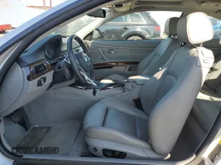 2010 BMW 3 Series 328i with VIN WBAWV1C58AP124404, listed as a Copart auction lot 80296704 with 113,597 mi miles and Clean Title. Bid and sale history available at carsss.com. Image 7.
