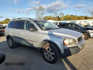 2004 Volvo XC90 with VIN YV1CM59H041120964, listed as a Copart auction lot 75716264 with 196,974 mi miles and Clean Title. Bid and sale history available at carsss.com. Image 4.