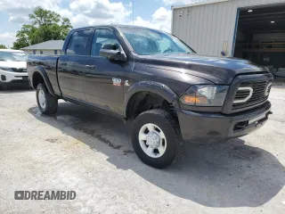 2010 Dodge 2500 SLT with VIN 3D7UT2CL4AG117853, listed as a Copart auction lot 56687305 with 257,926 mi miles and Clean Title. Bid and sale history available at DreamBid. Image 4.