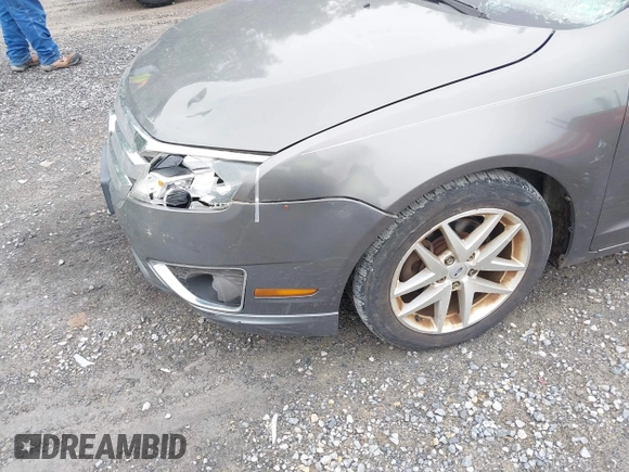 2012 Ford Fusion SEL with VIN 3FAHP0JA1CR249746, listed as a IAAI auction lot 42364311 with 260,916 mi miles and . Bid and sale history available at DreamBid. Image 17.