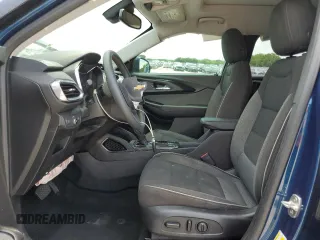 2021 Chevrolet TrailBlazer LT with VIN KL79MPSL6MB002144, listed as a Copart auction lot 63114794 with 58,678 mi miles and Salvage Title. Bid and sale history available at DreamBid. Image 7.