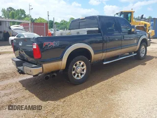 2012 Ford F-250 XL with VIN 1FT7W2BT8CEC48469, listed as a IAAI auction lot 42075337 with 246,240 mi miles and . Bid and sale history available at DreamBid. Image 4.