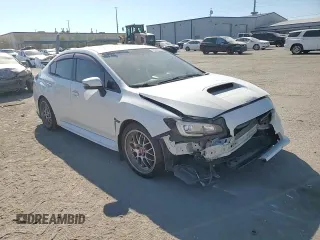 2015 Subaru WRX STI z VIN JF1VA2L64F9801006, wystawiony jako Copart lot #76352084 z przebiegiem 83 496 mil mil oraz Szkoda całkowita • Salvage title. Historia ofert i sprzedaży dostępna na DreamBid. Obrazek 11.
