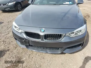 2014 BMW 4 Series 428i с VIN WBA3N3C54EF712746, выставлен на аукционе IAAI как лот 42123550 с пробегом 97 694 миль миль и . История ставок и продаж доступна на DreamBid. Изображение 6.