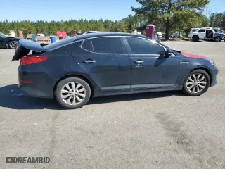 2014 Kia Optima EX with VIN 5XXGN4A79EG291557, listed as a Copart auction lot 50646205 with 289,435 mi miles and Clean Title. Bid and sale history available at carsss.com. Image 3.