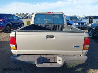 1997 Ford Ranger XL with VIN 1FTCR14A0VPA01952, listed as a IAAI auction lot 41685450 with 241,744 mi miles. Bid and sale history available at carsss.com. Image 16.