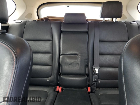 2015 Mazda CX-5 Grand Touring with VIN JM3KE4DY9F0536771, listed as a Copart auction lot 51801775 with 88,529 mi miles and Salvage Title. Bid and sale history available at DreamBid. Image 10.