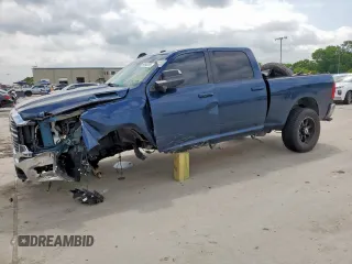 2020 Ram 2500 Big Horn with VIN 3C6UR5DL9LG218390, listed as a Copart auction lot 59085235 with Not provided miles and Salvage title. Bid and sale history available at DreamBid. Image 1.