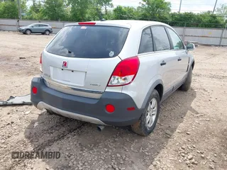 2009 Saturn VUE XE z VIN 3GSDL43N49S533731, wystawiony jako IAAI lot #42269724 z przebiegiem 196 925 mil mil oraz . Historia ofert i sprzedaży dostępna na DreamBid. Obrazek 4.
