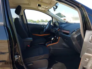 2021 Ford EcoSport SE с VIN MAJ3S2GEXMC442332, выставлен на аукционе IAAI как лот 42184580 с пробегом 40 241 миль миль и . История ставок и продаж доступна на DreamBid. Изображение 5.