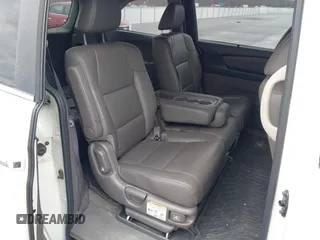 2016 Honda Odyssey EX-L with VIN 5FNRL5H64GB012832, listed as a IAAI auction lot 41881915 with 127,067 mi miles. Bid and sale history available at carsss.com. Image 8.