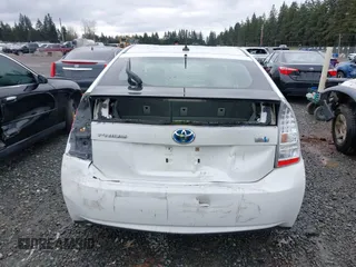 2010 Toyota Prius II with VIN JTDKN3DU3A0035576, listed as a IAAI auction lot 41788261 with 255,705 mi miles. Bid and sale history available at carsss.com. Image 16.