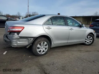 2010 Toyota Camry with VIN 4T1BF3EK3AU093623, listed as a Copart auction lot 52964755 with 237,084 mi miles and Salvage Title. Bid and sale history available at carsss.com. Image 3.