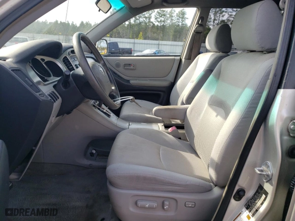 2006 Toyota Highlander with VIN JTEGP21A860109114, listed as a Copart auction lot 42699765 with 113,609 mi miles and Salvage Title. Bid and sale history available at carsss.com. Image 7.