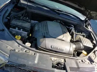 2021 Dodge Durango Pursuit with VIN 1C4SDJFT1MC763590, listed as a Copart auction lot 61224935 with 45,817 mi miles and Salvage title. Bid and sale history available at DreamBid. Image 14.