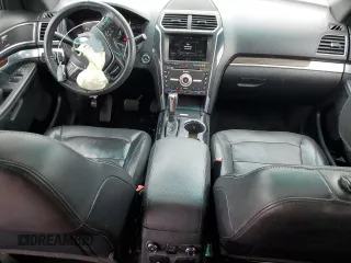 2016 Ford Explorer Limited z VIN 1FM5K8F84GGC49362, wystawiony jako Copart lot #55759545 z przebiegiem 135 188 mil mil oraz Szkoda całkowita • Salvage title. Historia ofert i sprzedaży dostępna na DreamBid. Obrazek 8.