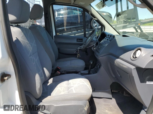 2011 Ford Transit Connect XL z VIN NM0LS7CN3BT048193, wystawiony jako Copart lot #53515765 z przebiegiem 120 983 mil mil oraz Szkoda całkowita • Salvage title. Historia ofert i sprzedaży dostępna na DreamBid. Obrazek 7.