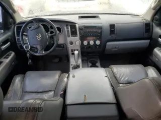 2008 Toyota Tundra 4WD Truck LTD with VIN 5TBDV58198S508790, listed as a Copart auction lot 53663825 with 425,347 mi miles and Clean Title. Bid and sale history available at carsss.com. Image 8.