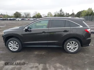 2018 Acura RDX w/Technology Pkg with VIN 5J8TB4H53JL011137, listed as a IAAI auction lot 41898202 with 54,356 mi miles. Bid and sale history available at carsss.com. Image 15.