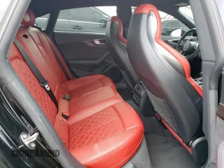 2019 Audi S5 Sportback Prestige z VIN WAUC4CF5XKA006324, wystawiony jako Copart lot #59716255 z przebiegiem 49 072 mil mil oraz Szkoda całkowita • Salvage title. Historia ofert i sprzedaży dostępna na DreamBid. Obrazek 10.