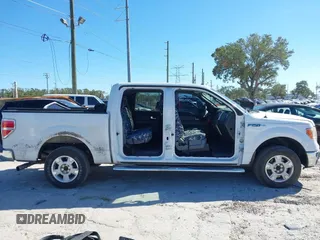 2013 Ford F-150 XL with VIN 1FTFW1CT5DFA35527, listed as a IAAI auction lot 40880133 with 94,289 mi miles and . Bid and sale history available at carsss.com. Image 14.
