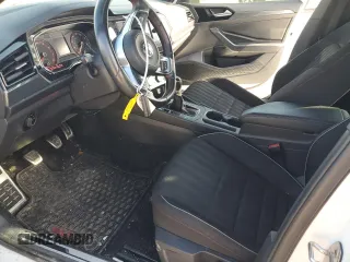 2019 Volkswagen Jetta GLI S с VIN 3VW5T7BU3KM201748, выставлен на аукционе Copart как лот 43240815 с пробегом 85 682 миль миль и Списание • Salvage title. История ставок и продаж доступна на DreamBid. Изображение 7.