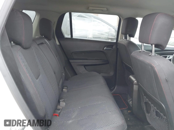 2012 GMC Terrain SLE-1 with VIN 2GKALMEK0C6377425, listed as a IAAI auction lot 41956159 with 195,377 mi miles and . Bid and sale history available at carsss.com. Image 8.