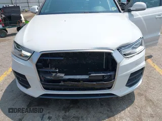 2016 Audi Q3 Premium Plus z VIN WA1EFCFSXGR014289, wystawiony jako IAAI lot #42440711 z przebiegiem 120 765 mil mil oraz . Historia ofert i sprzedaży dostępna na DreamBid. Obrazek 6.