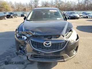 2014 Mazda CX-5 Sport with VIN JM3KE4BE1E0371547, listed as a Copart auction lot 85412744 with 119,597 mi miles and Salvage Title. Bid and sale history available at carsss.com. Image 5.