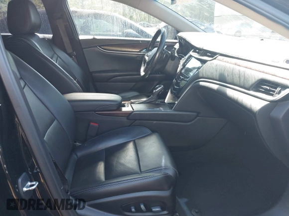 2019 Cadillac XTS Luxury with VIN 2G61M5S38K9139513, listed as a IAAI auction lot 42118570 with 43,976 mi miles and . Bid and sale history available at DreamBid. Image 5.