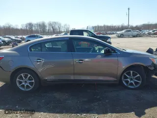 2010 Buick LaCrosse CX with VIN 1G4GB5EG9AF151800, listed as a IAAI auction lot 41821232 with 129,805 mi miles. Bid and sale history available at carsss.com. Image 13.