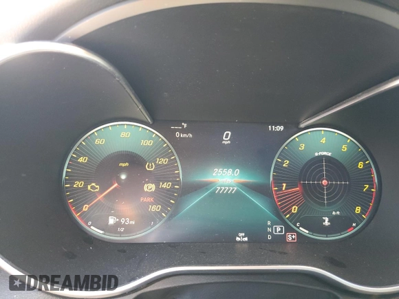 2019 Mercedes-Benz C 300 с VIN WDDWJ8EB9KF814668, выставлен на аукционе Copart как лот 49107985 с пробегом 77 777 миль миль и Списание • Salvage title. История ставок и продаж доступна на DreamBid. Изображение 9.